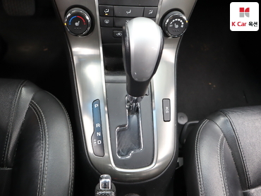 2014 - chevrolet cruze