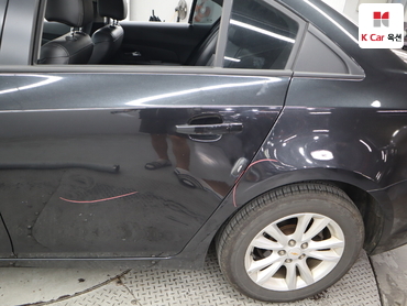 2014 - chevrolet cruze