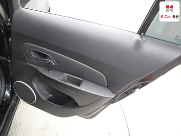 2014 - chevrolet cruze