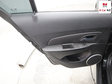 2014 - chevrolet cruze