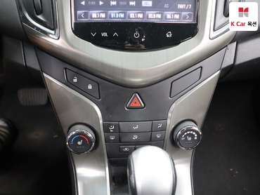 2014 - chevrolet cruze