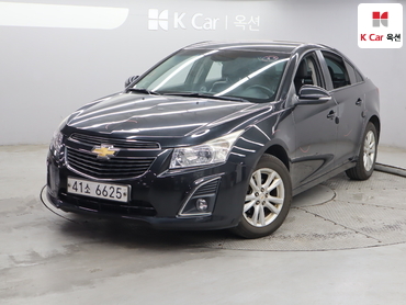 Chevrolet (GM Daewoo) Cruise 2014 | Mazad Korea