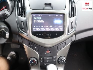 2014 - chevrolet cruze