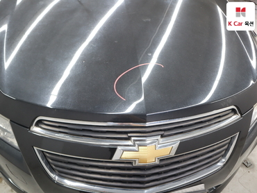 2014 - chevrolet cruze