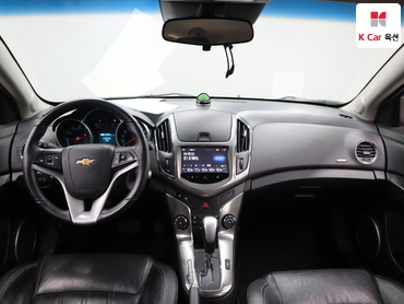 2014 - chevrolet cruze