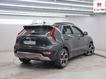 2024 - kia niro