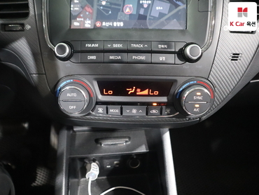 2017 - kia k3
