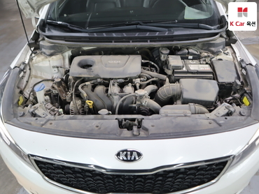 2017 - kia k3