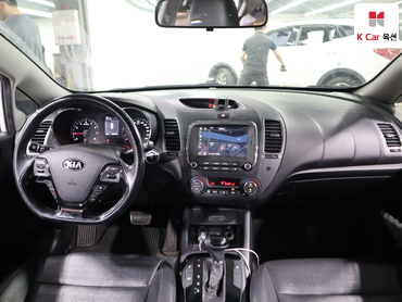 2017 - kia k3