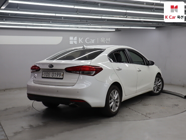 2017 - kia k3