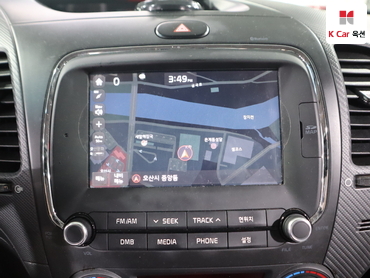 2017 - kia k3