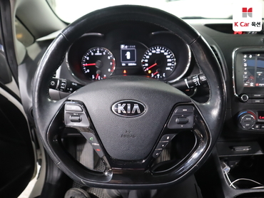 2017 - kia k3