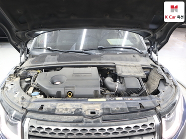 2017 - land rover range rover