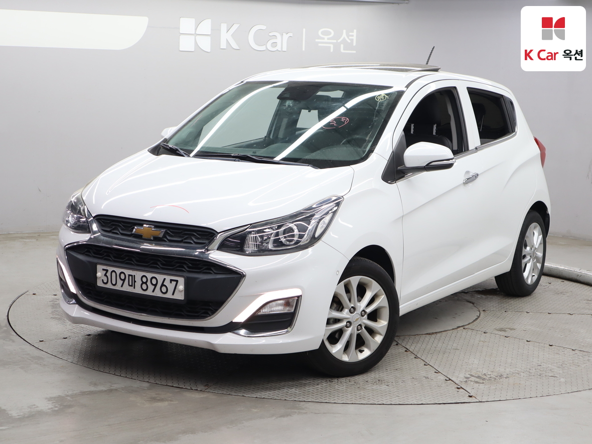 Gm Korea Spark - 1