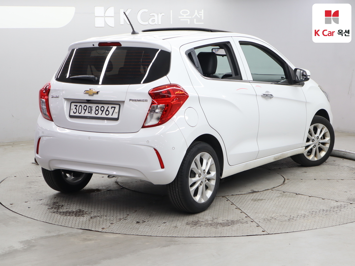 Gm Korea Spark - 2