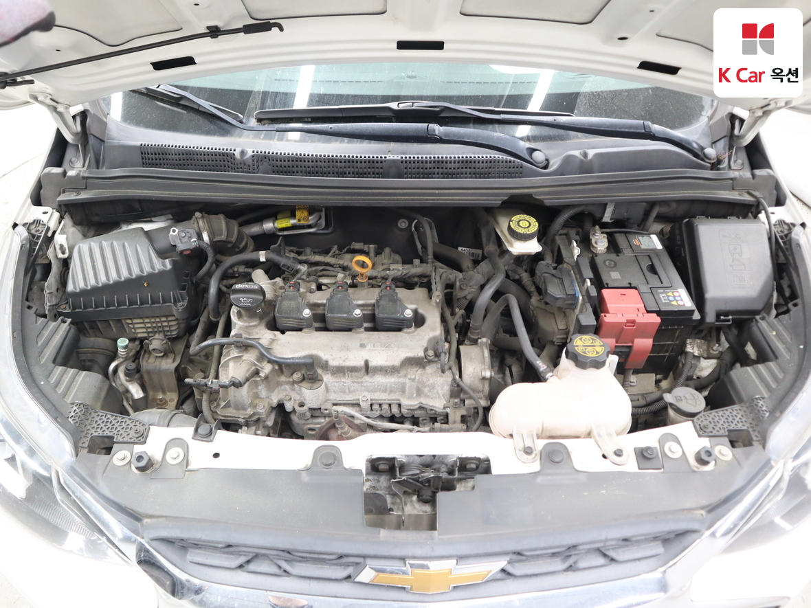 Gm Korea Spark - 34