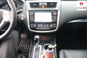 2018 - nissan altima