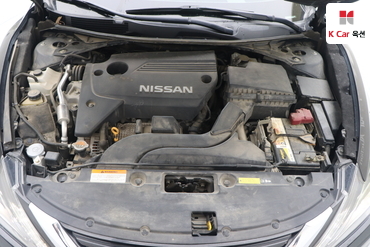 2018 - nissan altima
