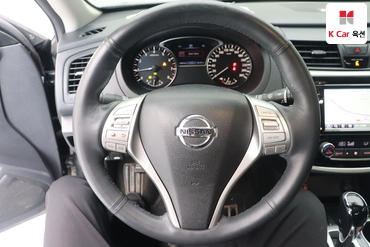 2018 - nissan altima