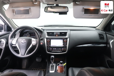 2018 - nissan altima