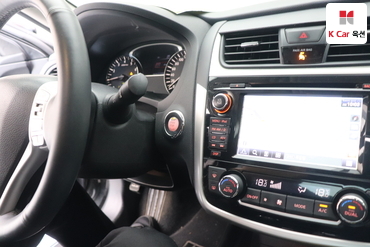 2018 - nissan altima