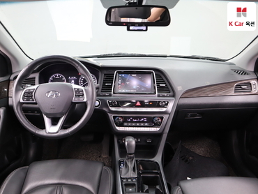 2019 - hyundai sonata