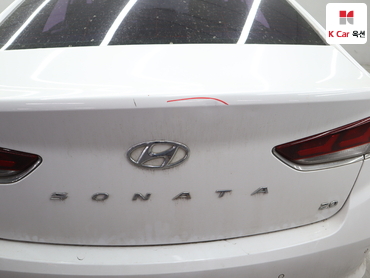 2019 - hyundai sonata