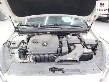 2019 - hyundai sonata