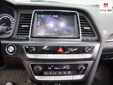 2019 - hyundai sonata