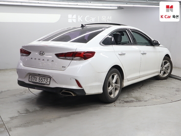 2019 - hyundai sonata