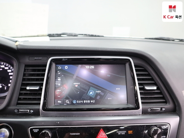 2019 - hyundai sonata