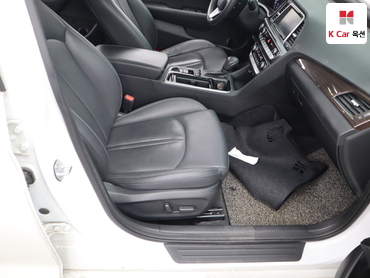 2019 - hyundai sonata