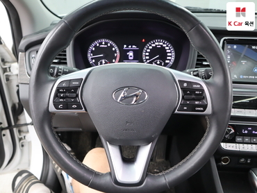2019 - hyundai sonata