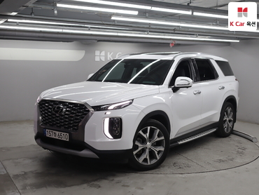 Hyundai Palisade 2022 | Mazad Korea