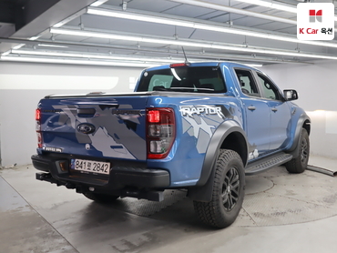 2022 - ford ranger
