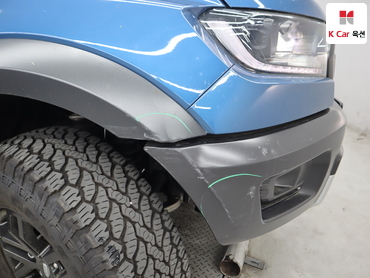 2022 - ford ranger