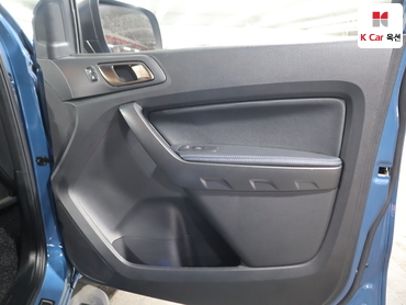 2022 - ford ranger