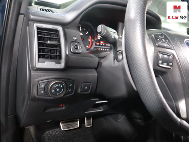 2022 - ford ranger