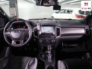 2022 - ford ranger