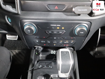 2022 - ford ranger
