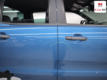 2022 - ford ranger