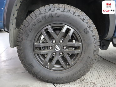 2022 - ford ranger