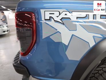 2022 - ford ranger