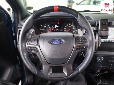 2022 - ford ranger