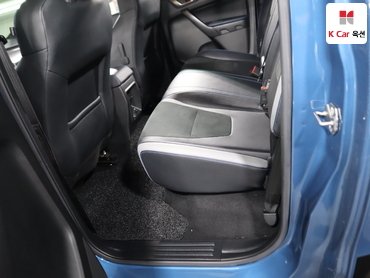 2022 - ford ranger