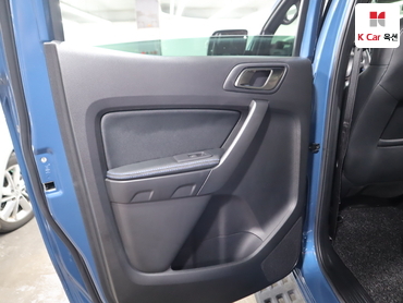 2022 - ford ranger