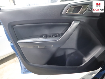 2022 - ford ranger