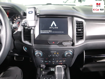 2022 - ford ranger