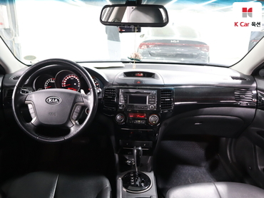 2009 - kia roche