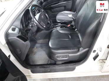 2009 - kia roche